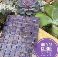 Venecitas HILO COBRE Blister X 25 unid. Especiales en internet