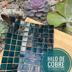 Venecitas HILO COBRE Blister X 25 unid. Especiales