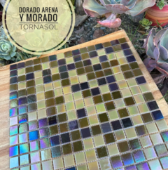 Venecitas Tornasoladas Plancha x 225u. - comprar online