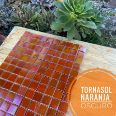 Venecitas Tornasoladas Plancha x 225u. - tienda online
