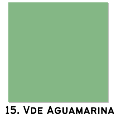 Azulejos Lisos de colores 15 x 15 cm - Buenos Aires Mosaicos
