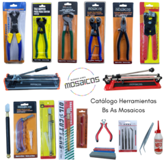 Combo Herramientas N°3 Inicial Pro - 4 Herramientas + Aceite - - comprar online