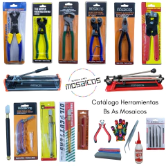Combo Herramientas N°7 Full PRO - 12 Herramientas - - comprar online