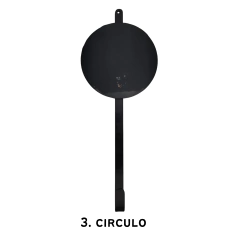 Percherito Chapa Con Figura Y Planchuela - comprar online