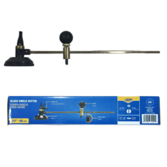 Compas Corta Circulos QEP hasta 60 cm.