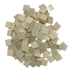 Teselas Esmaltadas Cuadradito 1x1 75gs (120u) - tienda online
