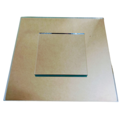 Imagen de Combo MDF + Espejo - Cuadrado / Rectangulos