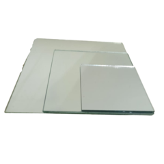 Combo MDF + Espejo - Cuadrado / Rectangulos