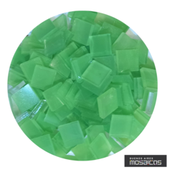 Teselas Esmaltadas 1 x 1 Bolsita x 70 gs - Buenos Aires Mosaicos