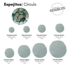 Espejitos: Circulos