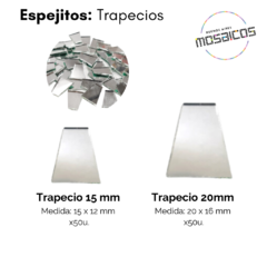 Espejitos: Trapecios