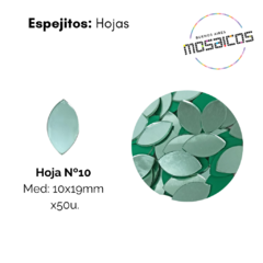 Espejitos: Hojas en internet
