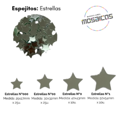 Espejitos: Estrellas