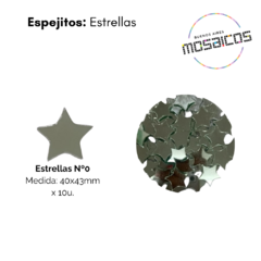 Espejitos: Estrellas - Buenos Aires Mosaicos