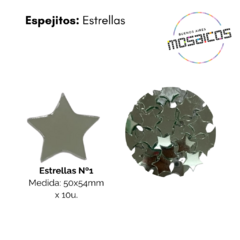 Espejitos: Estrellas - tienda online