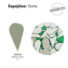 Espejitos: Gotas