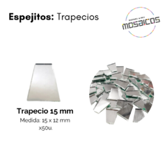 Espejitos: Trapecios en internet