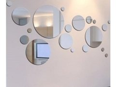 Espejos Grandes Circulares. Varias Medidas - comprar online