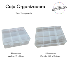 Cajas Organizadoras