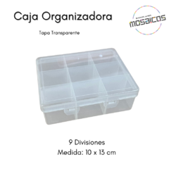 Cajas Organizadoras en internet