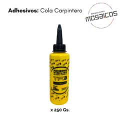 Cola Carpintero: TF3 - Adhesivo vinilico - - tienda online