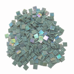 Venecitas Tornasoladas 1,5 x 1,5 cm. x 100 gs. - Buenos Aires Mosaicos