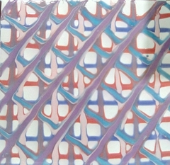 Imagen de Azulejos 15 X 15 Fantasía: LINEAS ALEATORIAS