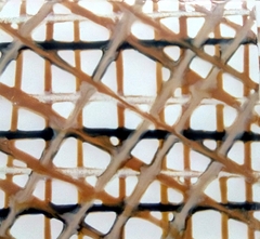 Azulejos 15 X 15 Fantasía: LINEAS ALEATORIAS - Buenos Aires Mosaicos