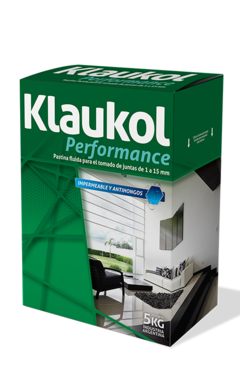 Imagen de Pastina Klaukol Performance X 1 Kilo - CAJA