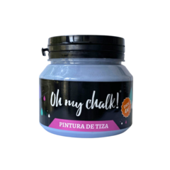 Pintura De Tiza Oh My Chalk! PARADISE en internet