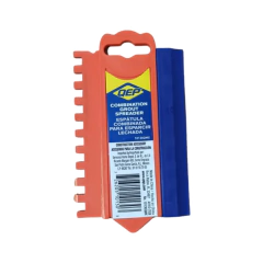 LLana y espátula Plástica QEP - comprar online