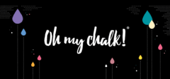 Pintura Pizarron Oh My Chalk! - comprar online