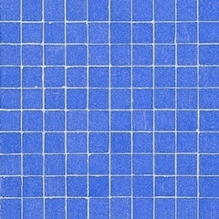 Venecitas Murvi: Celeste M43 3 x 3 cm Plancha x 100 unid.