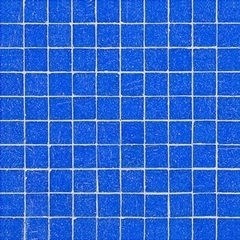 Venecitas Murvi: Celeste M43 3 x 3 cm Plancha x 100 unid. - tienda online