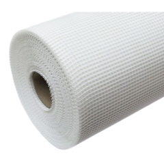 Malla Fibra De Vidrio ROLLO x 50 Mts - Ideal Mosaiquismo 60gs - Buenos Aires Mosaicos