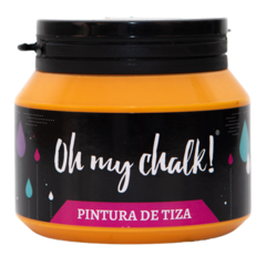 Pintura De Tiza Oh My Chalk! MANDARINO - comprar online