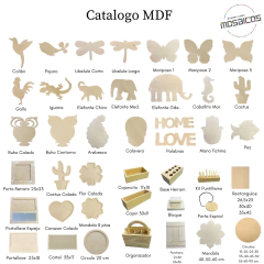Elefante Grande MDF Madera. Para interior. Espesor 9 mm. - comprar online