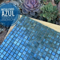 Venecitas PREMIUM Metalizadas 1,5 x 1,5 cm. x PLANCHA en internet