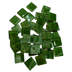 Venecitas Artesanales con toque de Metalizado 2 x 2 cm x 100 gs.