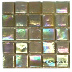 Venecitas Especiales 1,5 x 1,5 cm. Arena Tornasol STK013 en internet