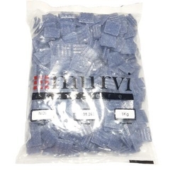 Venecitas x Kilo Pleno Violeta N09 2 x 2 cm. Murvi - A Granel - - comprar online