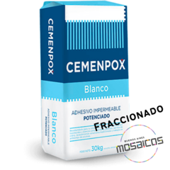 Pegamento Para Venecitas: Pileta y Mosaiquismo Adhesivo X 1 Kilo. -FRACCIONADO -