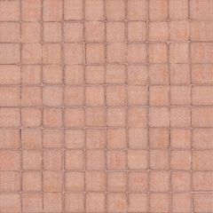 Venecitas Murvi: Celeste M43 3 x 3 cm Plancha x 100 unid.
