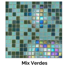 Venecitas Tornasoladas Plancha x 225u. - comprar online
