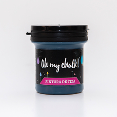 Pintura De Tiza Oh My Chalk! ARTIC BLUE en internet