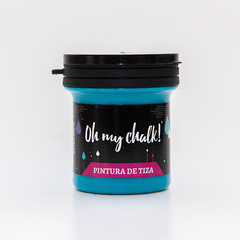 Pintura De Tiza Oh My Chalk! CARIBBEAN en internet