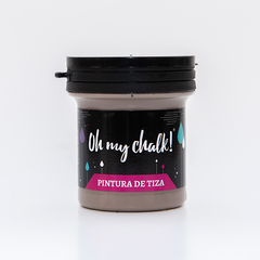 Pintura De Tiza Oh My Chalk! COCONUT en internet