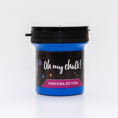 Pintura De Tiza Oh My Chalk! FRENCH BLUE en internet