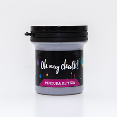 Pintura De Tiza Oh My Chalk! FRENCH GREY en internet