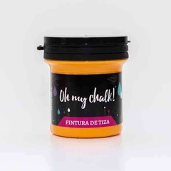 Pintura De Tiza Oh My Chalk! MANDARINO - tienda online